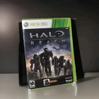 Halo: Reach (Xbox 360) CIB Complete with Case and Manual