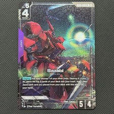 Sazabi [R+] #GD05-052 Prices | Gundam Freedom Ascension