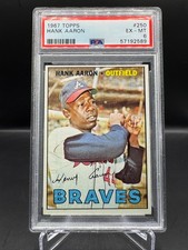 1967 Topps Baseball Cards 75
