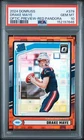 2024 PANINI DONRUSS OPTIC PREVIEW-RED PANDORA #379 DRAKE MAYE PSA 10
