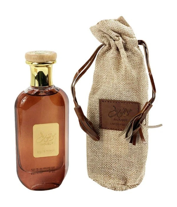 Mousuf 100ml EDP Ard Al Zaafaran Perfume Made in UAE Men Dubai Arabian Fragrance
