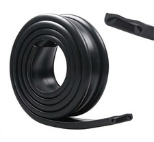 2 Inch Rubber Fuel Tank Strap Isolator for Most 6 feet x 2 inches, 2IN 6FT