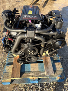 1989 MerCruiser Bravo One 7.4L 330HP 454ci Engine