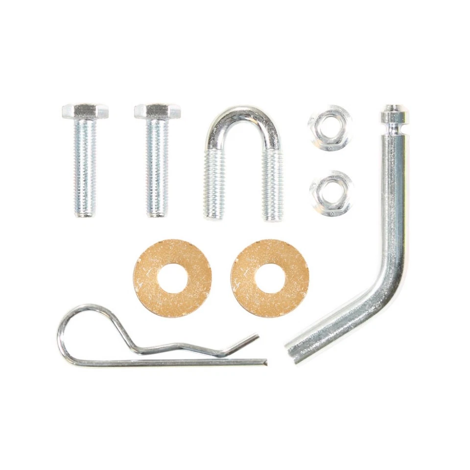 Draw-Tite Trailer Hitch For Hyundai Sonata 2006-2010 | Class I Hitch Only Foto 3 de 4