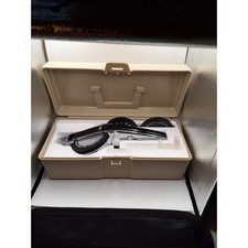 Vintage Dymo 1570 Esselte Chrome Embossing La...