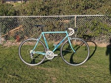 Bianchi Neo-Retro - Campagnolo Potenza 11