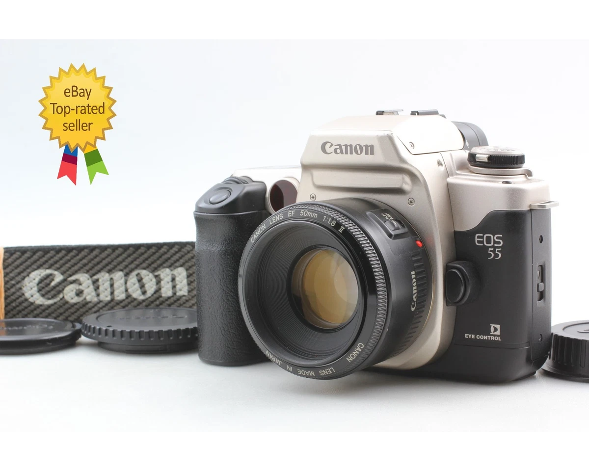 Canon F-1 SLR Film Cameras for sale - eBay
