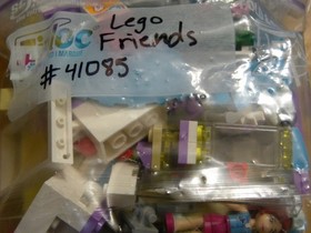 HUGE LOT LEGO Friends 41015 41099 41093 41085 41091 41128 41090 41086 41113 More