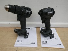 DeWALT MCLAREN 18V SPECIAL EDITION DCD86M DRILL & DCF86M IMPACT DRIVER BARE UNIT