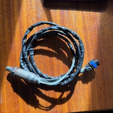 Used Pair BOSCH 0258010246 Lambda/Oxygen sensor