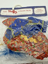 Muffy Collection HOPPY VANDERHARE Genie The Fortune Tellers Costume 1991 w Tags