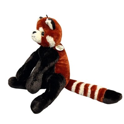 Nature Planet 27.5'' Red Panda Plush Animal  Funkyland