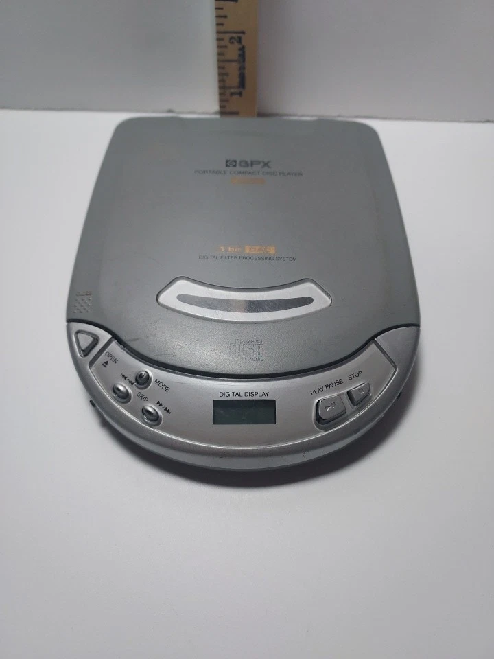 GPX Personal CD Players for sale | eBay