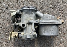 Vintage Original Used Carter Rbs 1-barrel Carburetor O-1593 Vintage Original Used Carter Rbs 1-barrel Carburetor O-1593