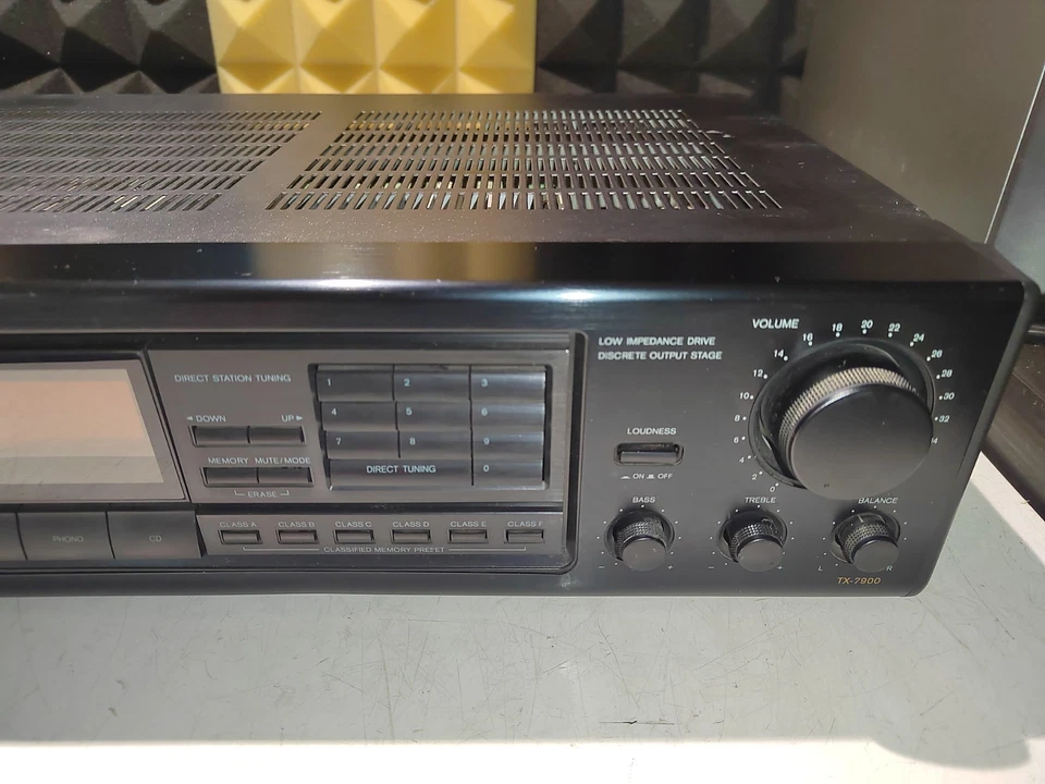 Sintoamplificatore Onkyo TX 7900 - Immagine 3 di 4
