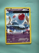 Tentacool (Alpha) 71/160 XY-Primal Clash Regular - Pokémon Card on eBay