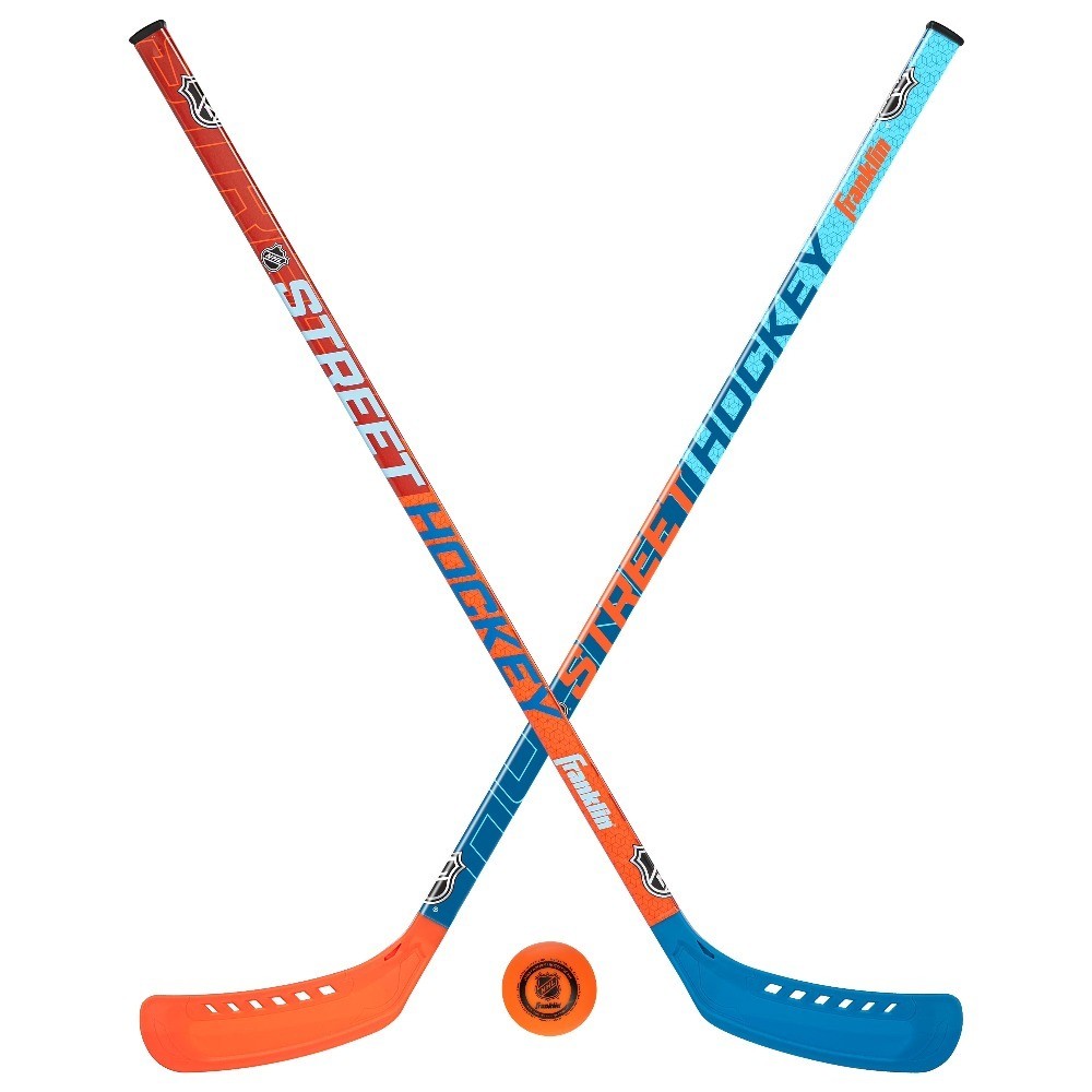 Juego De Hockey En Miniatura Para Niños – Set De 2 Palos Y 2 Pelotas, Ideal Para Interior Y Exterior, Desarrollo De Coordinación Y Trabajo En Equipo