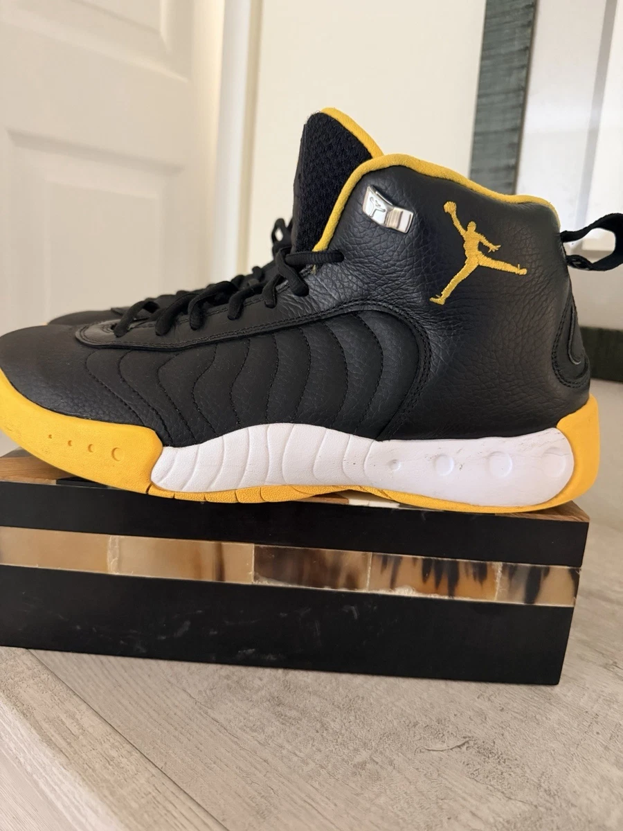 Las mejores ofertas en Jordan Jumpman Pro Black University Gold | eBay