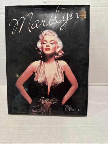 Marylin By Neil Sinyard 1989. - Foto 1 di 12