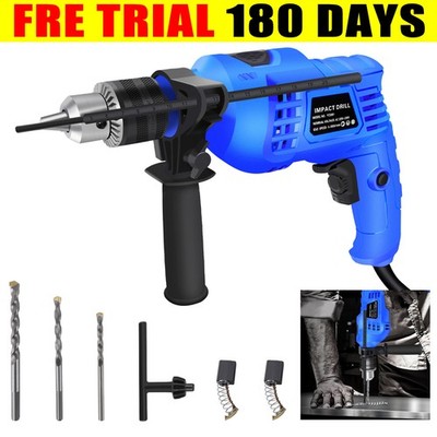 Elektrischer Rotary Jack Hammer Bohrer Abrissbrecher SDS Plus Chisel Heavy Duty