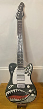 WowWee Paper Jamz Instant Rock Star Shark Guitar Series 1, Rock N' Roll