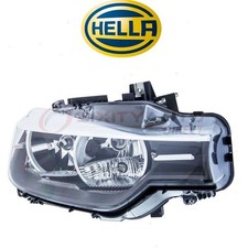 Hella Front Right Headlight Assembly For 2012-2014 Bmw 335i 3.0l L6 - Wj