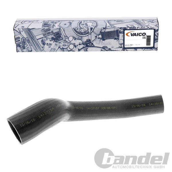 Vaico Ladeluftschlauch Turboschlauch Passend FüR Ford Mondeo | V25-0948-image