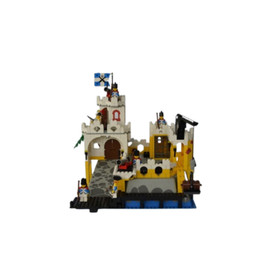 LEGO Pirates: Eldorado Fortress (6276)
