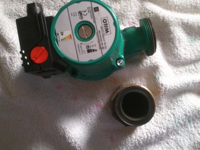 wilo heizungspumpe Star-RS 30/6  180 mm