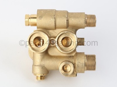 BAXI 711189300 Hydraulic Inlet Assembly 14L Compatible Baxi Heating Systems