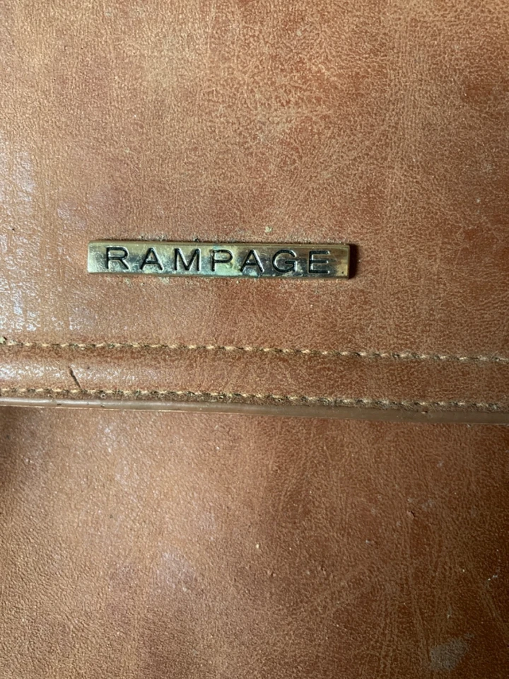 Monedero rampage número RN 149273 marrón Foto 2 de 4