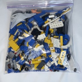 Lego Creator 3 In 1 Aviation Adventure - 31011 AS IS With All 3 Manuals