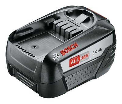 Bosch PBA Akkupack 18 V / 6 Ah W-C Li-Ion - 1600A00DD7