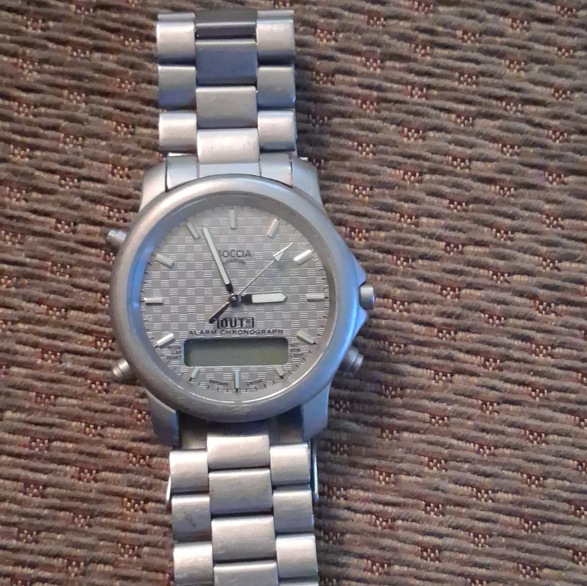 Boccia Titanium Band Wristwatches for sale | eBay