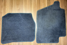 1990-1998 Oem Toyota Corolla Floor Mats Drivers Left Front Rear Original 1994 1990-1998 Oem Toyota Corolla Floor Mats Drivers Left Front Rear Original 1994