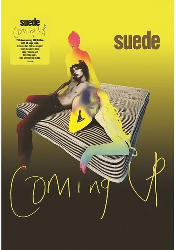 Suede - Coming Up: 25th Anniversary Edition [UK Edition] [New CD