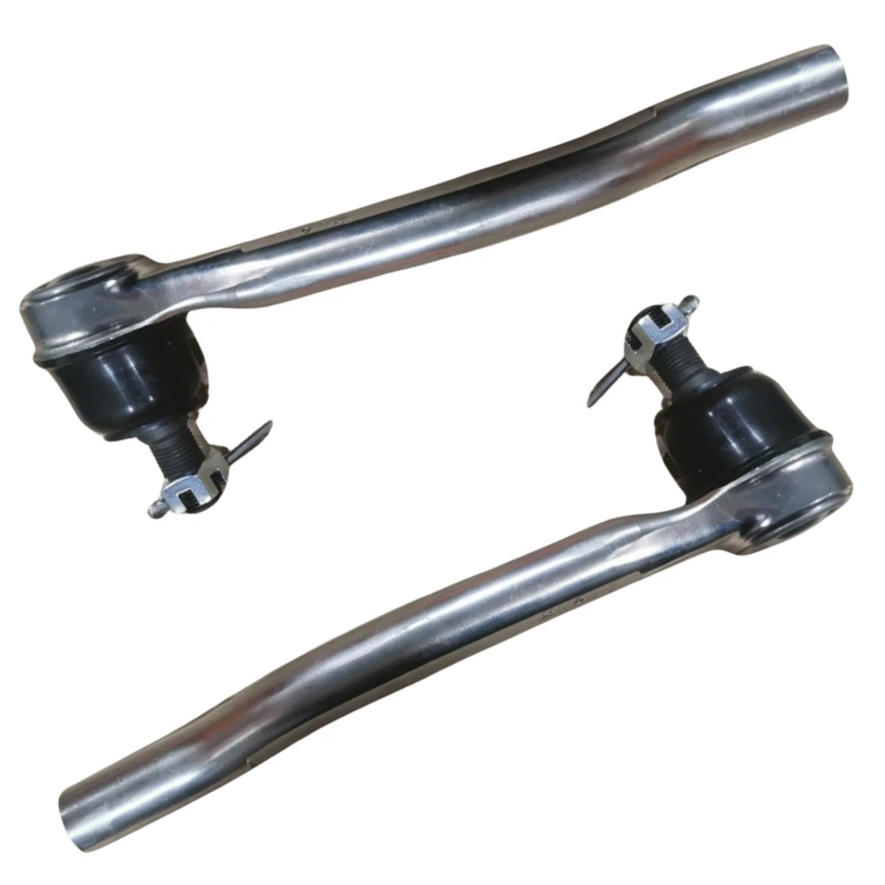 Front Outer Tie Track Rod Ends Pair For Honda Elysion 2004-2013 - Image 2 of 4