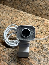 Logitech StreamCam Full HD 1080p Webcam w/ USB-C Near Mint