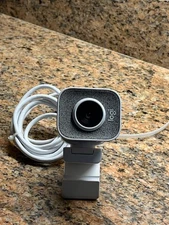 Logitech StreamCam Full HD 1080p Webcam w/ USB-C Near Mint