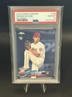 2018 Topps Chrome - Shohei Ohtani#150 PSA 10 Rookie card!