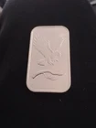 1 Oz Silver Bar Silvertown Eagle