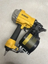 DEWALT DWF83C 15 Degree Coil Framing Nailer