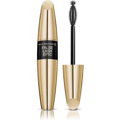 Max Factor False Lash Epic Mascara Black, 13,1 ml (2er Pack)