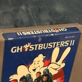 Ghostbusters II 2 (Nintendo Entertainment System NES, 1990) Authentic Cartridge