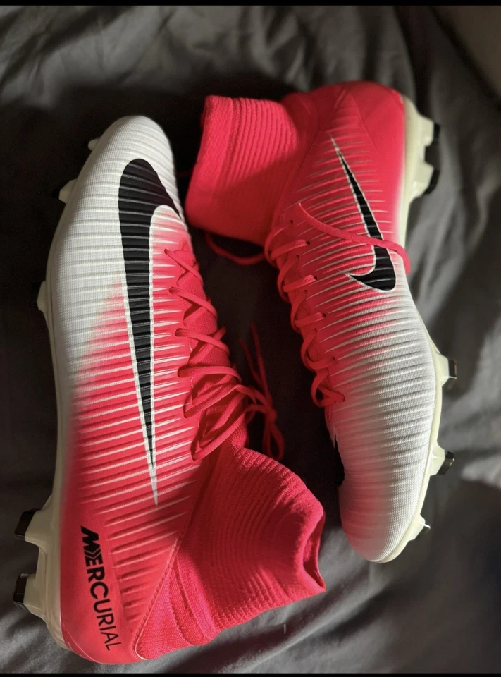Nike Mercurial X Victory AGSuperfly V CR7 RONALDO 2016 talla 12,5 VNDS Foto 2 de 4