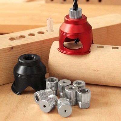 Doweling Jig Vertical Drill Guide with 610mm Positioning Locator for Wood Drill