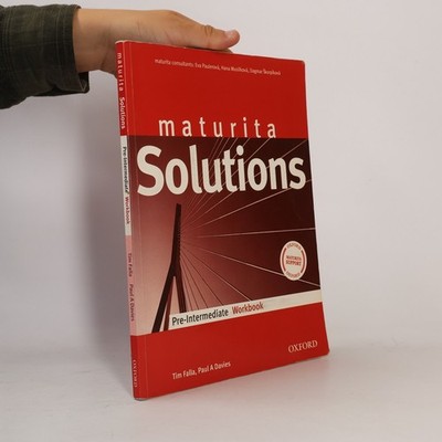Maturita Solutions. Pre-Intermediate Workbook. Czech Edition  |  Tim Falla