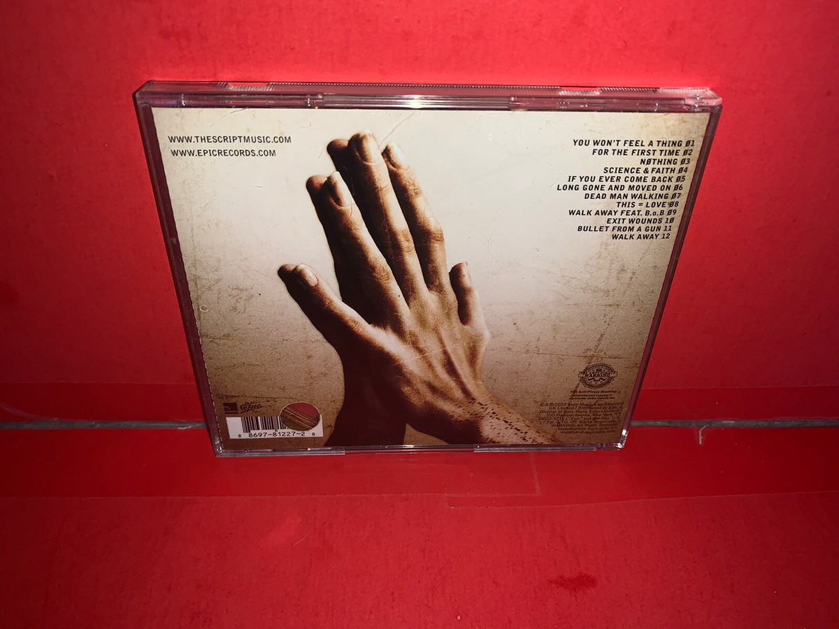 The Script - Science & Faith - CD | eBay