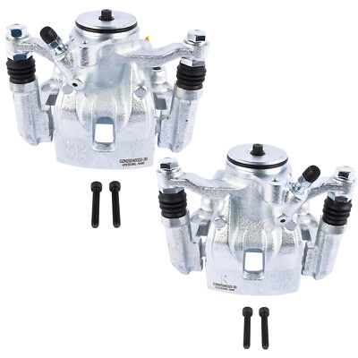 KAY02661XA Pair Rear Brake Calipers For Mazda CX-5 2016-2024 2.5