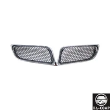 New Front Grille For Pontiac Bonneville DARK GRAY SE MODEL